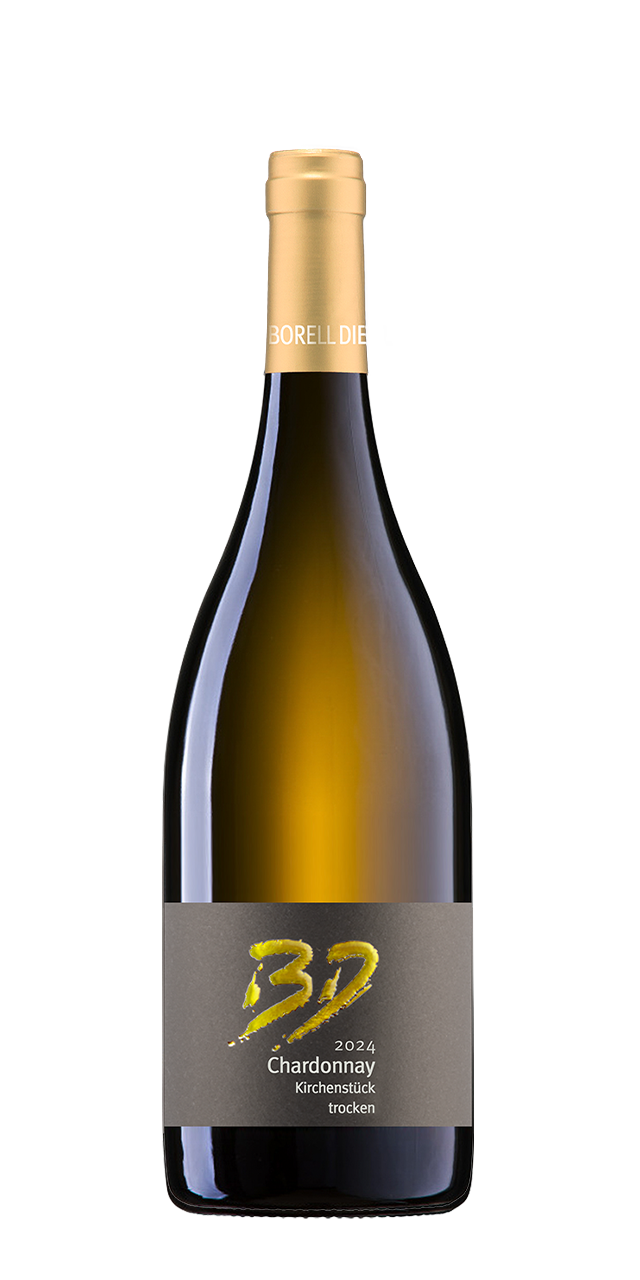 2024 Chardonnay trocken – Hainfelder Kirchenstück