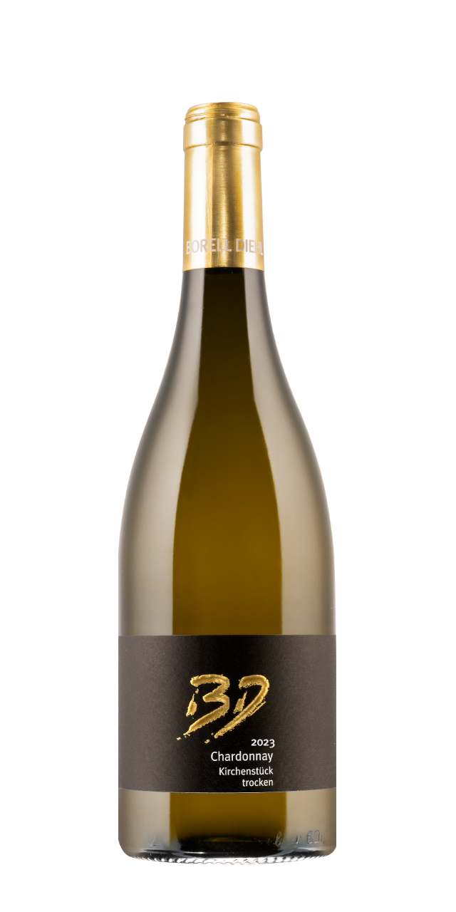 2023 Chardonnay trocken – Hainfelder Kirchenstück