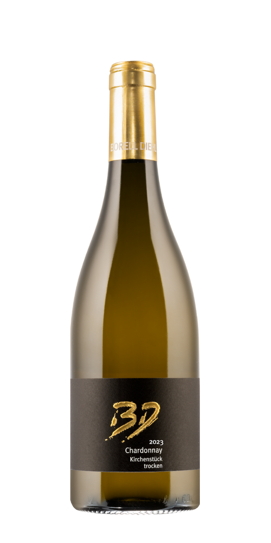 2023 Chardonnay trocken – Hainfelder Kirchenstück