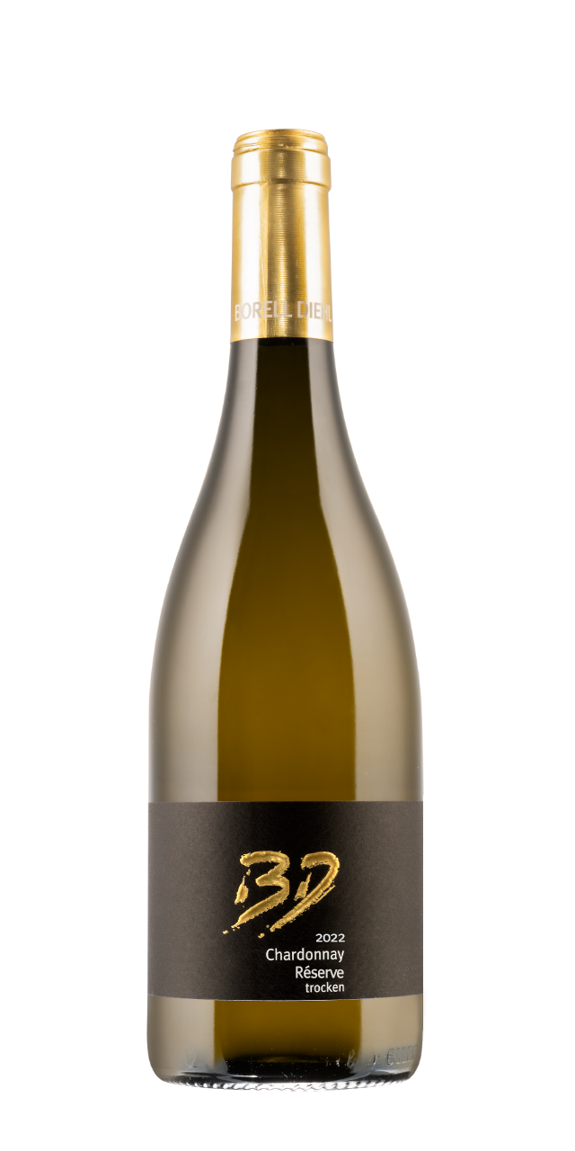 2022 Chardonnay "Réserve" trocken – Rhodter Rosengarten