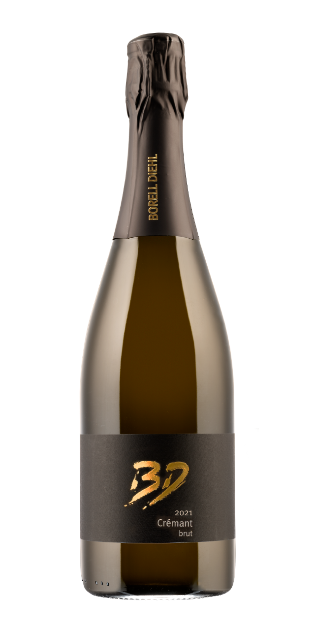 2021 Crémant Pfalz brut