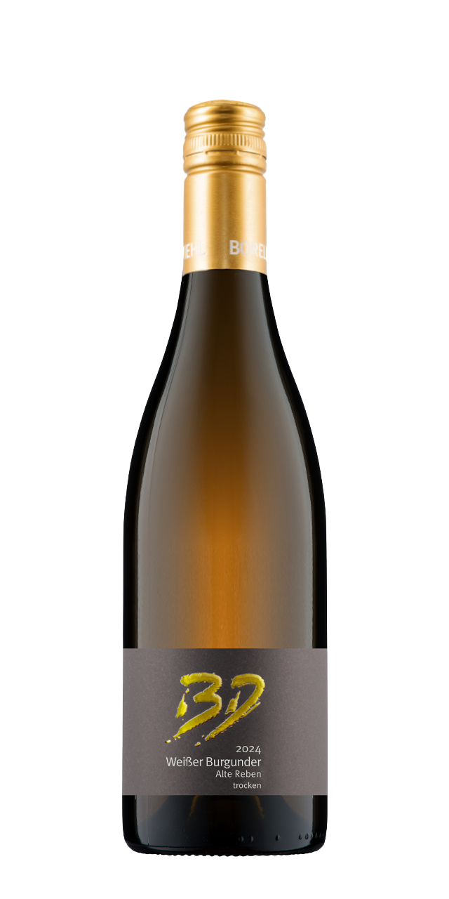 2024 Weißer Burgunder trocken Alte Reben – Hainfelder