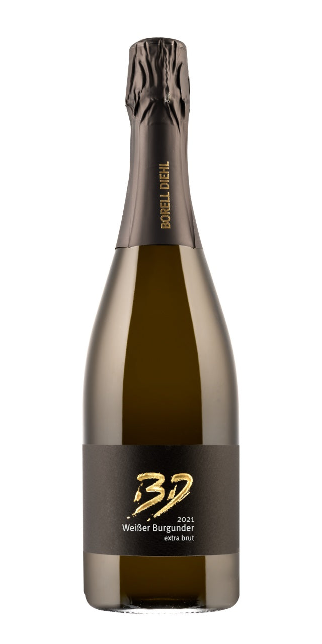 2021 Weißer Burgunder extra brut