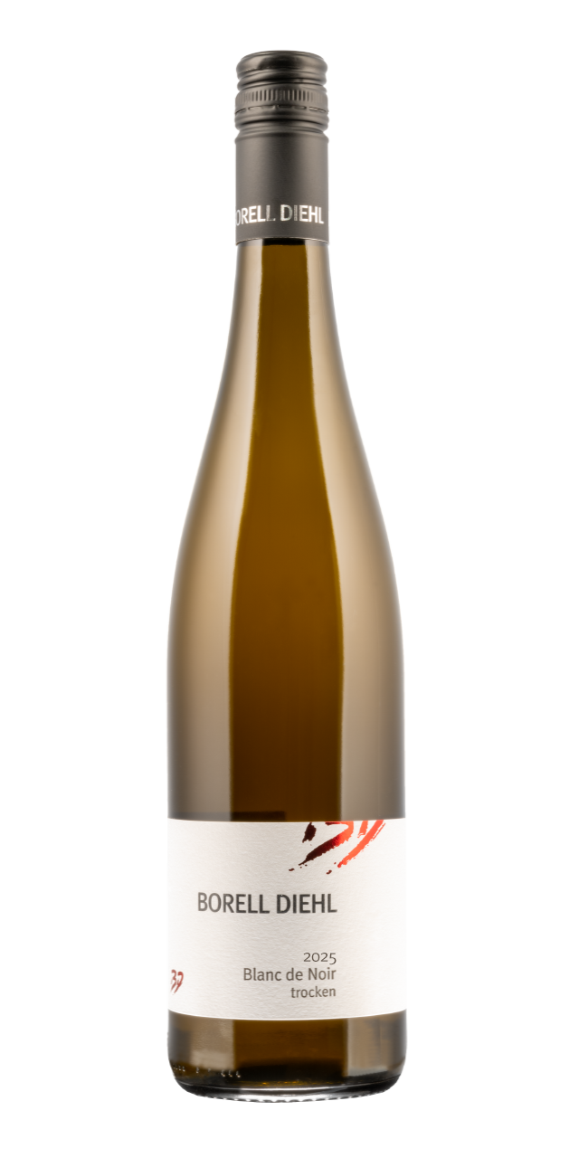 2025 Blanc de Noir trocken