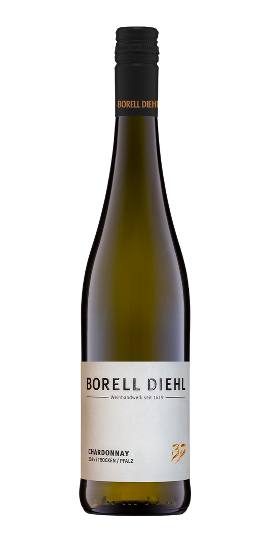 2025 Chardonnay trocken