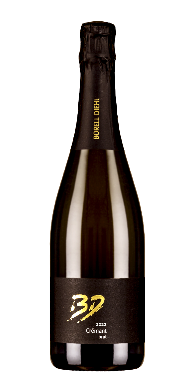 2022 Crémant Pfalz brut