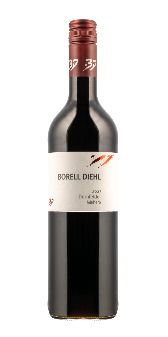2023 Dornfelder feinherb