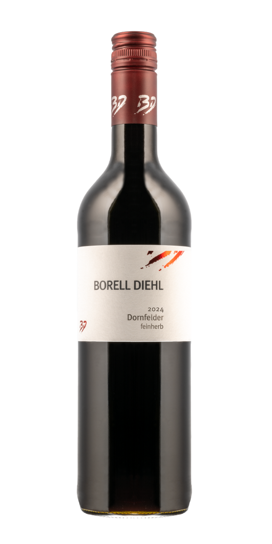 2024 Dornfelder feinherb