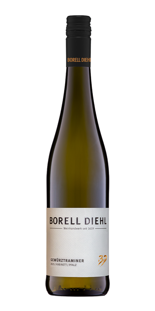 2025 Gewürztraminer Kabinett