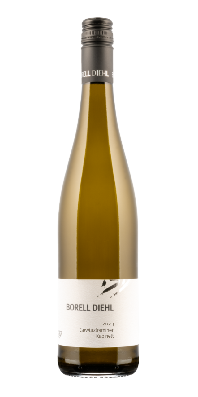 2023 Gewürztraminer Kabinett – Hainfelder Ordensgut