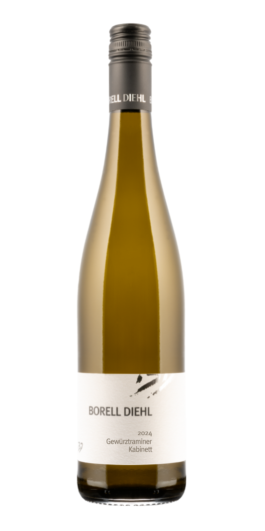 2024 Gewürztraminer Kabinett – Hainfelder Ordensgut
