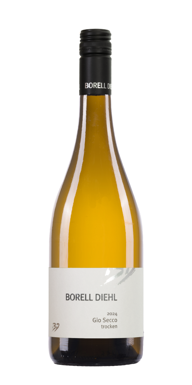 2024 GIO Secco weiß trocken