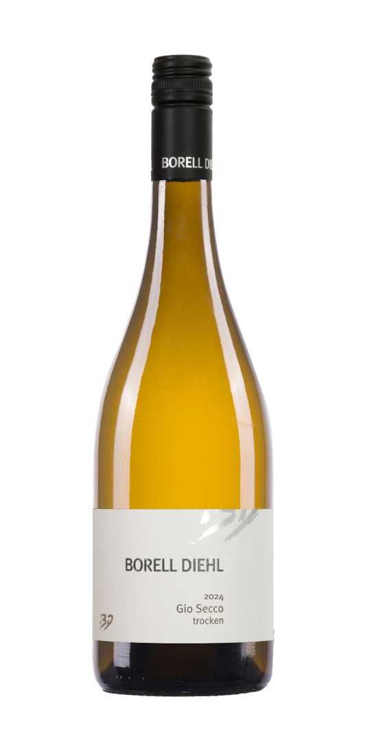 2024 GIO Secco weiß trocken
