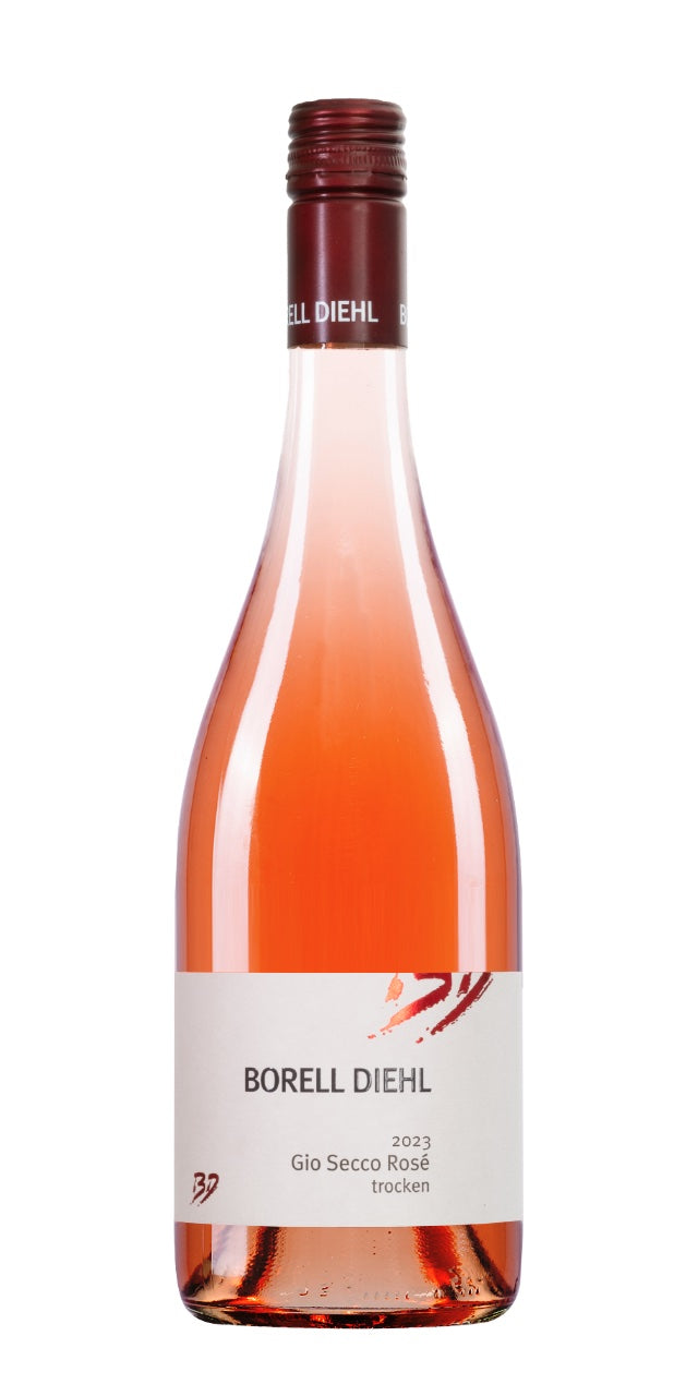 2023 GIO Secco rosé trocken