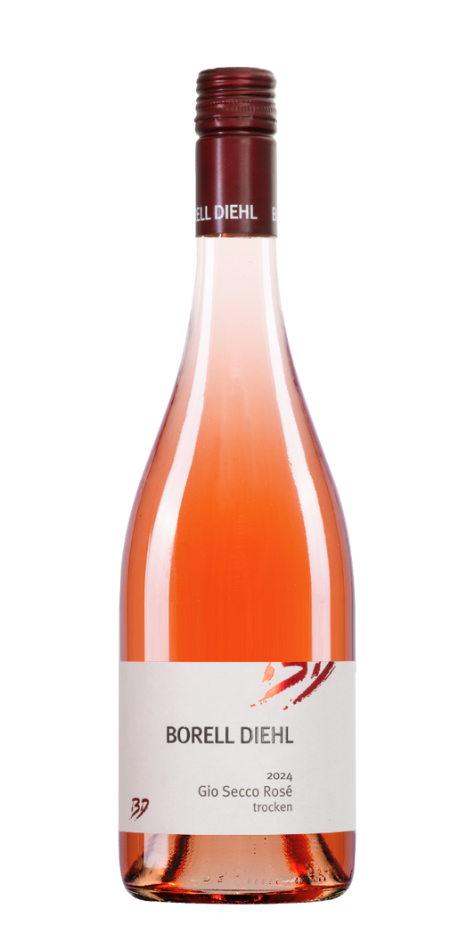2024 GIO Secco rosé trocken