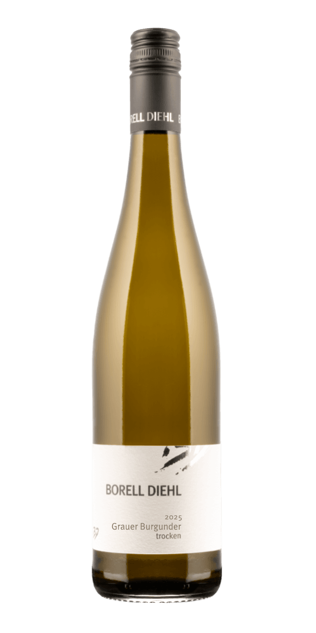 2025 Grauer Burgunder trocken