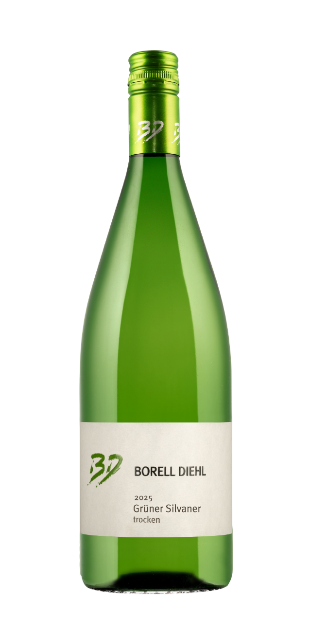 2025 Grüner Silvaner trocken
