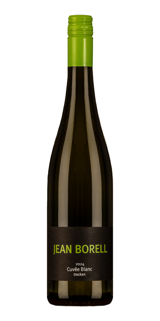 2024 Jean Borell Cuvée Blanc trocken