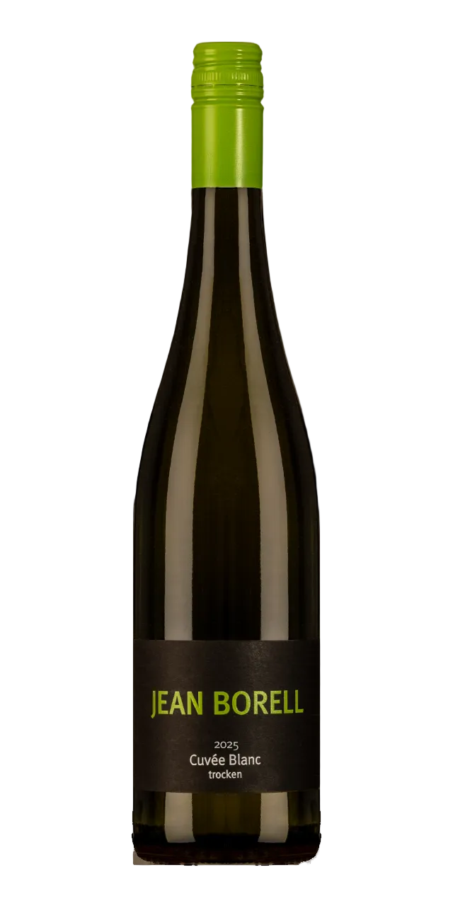 2025 Jean Borell Cuvée Blanc trocken