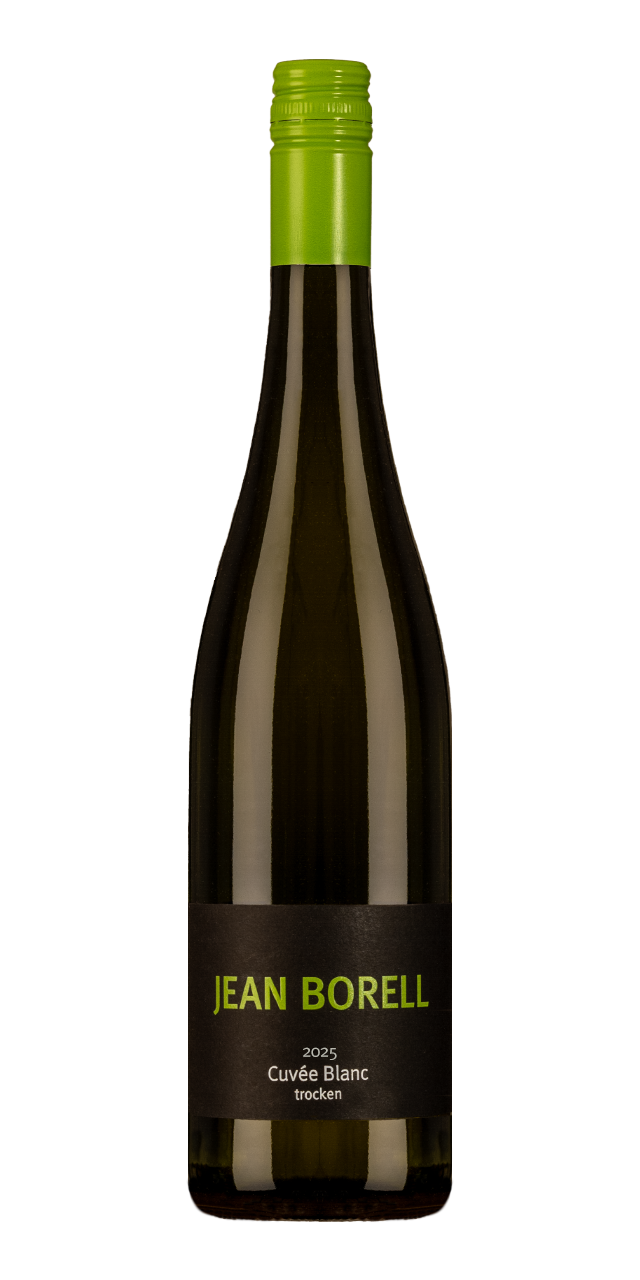 2025 Jean Borell Cuvée Blanc trocken