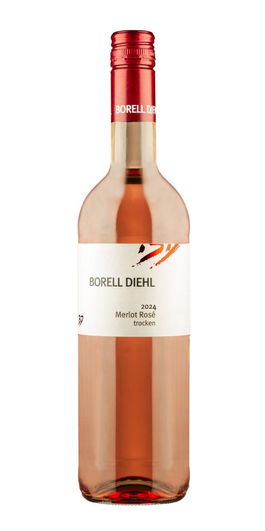 2024 Merlot Rosé trocken