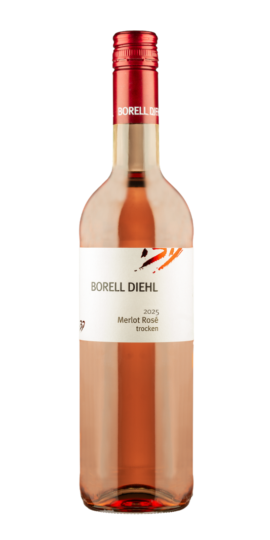 2025 Merlot Rosé trocken