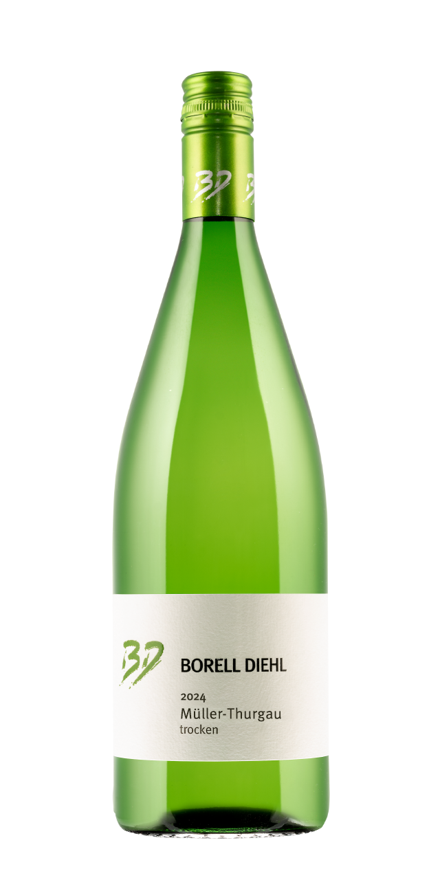 2024 Müller Thurgau trocken