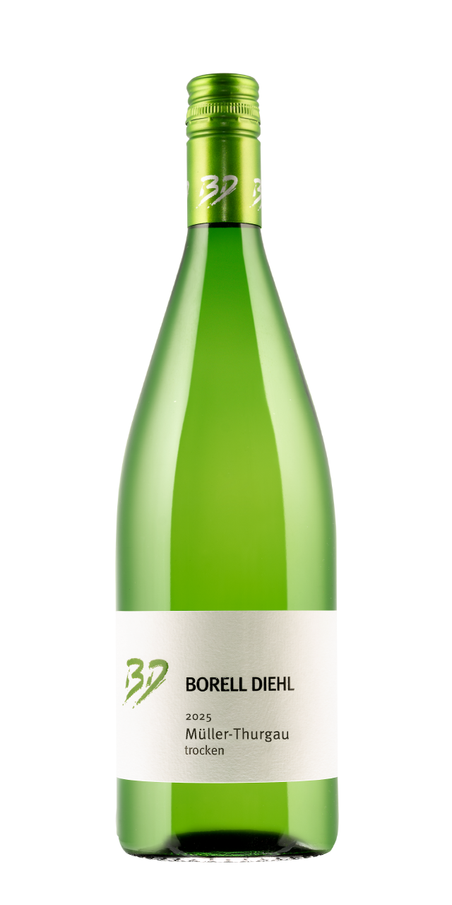2025 Müller Thurgau trocken