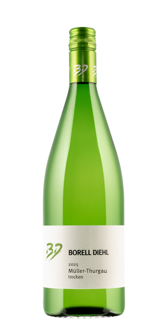 2025 Müller Thurgau trocken