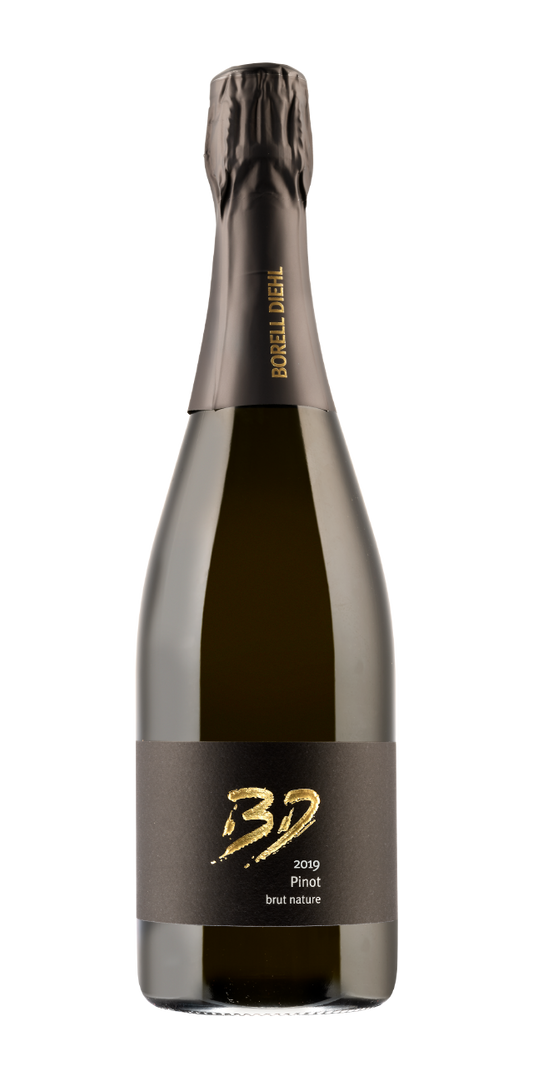 2020 Pinot brut nature