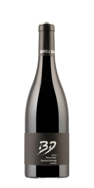 2022 Pinot Noir Kastanienberg trocken