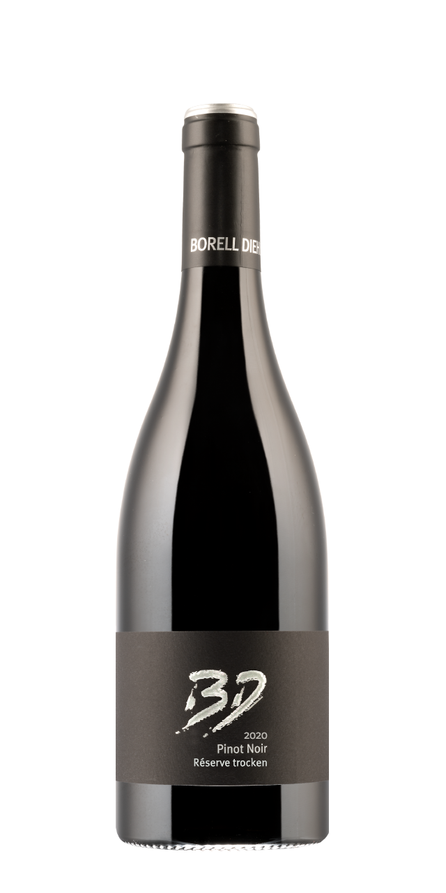 BORELL Réserve – Weingut Noir 2020 DIEHL trocken Pinot