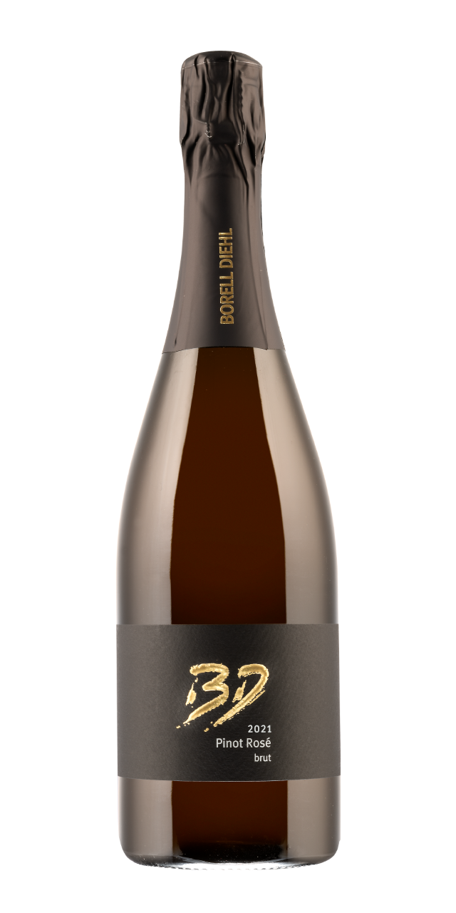 2021 Pinot Rosé brut