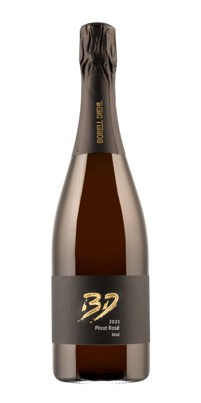 2022 Pinot Rosé brut