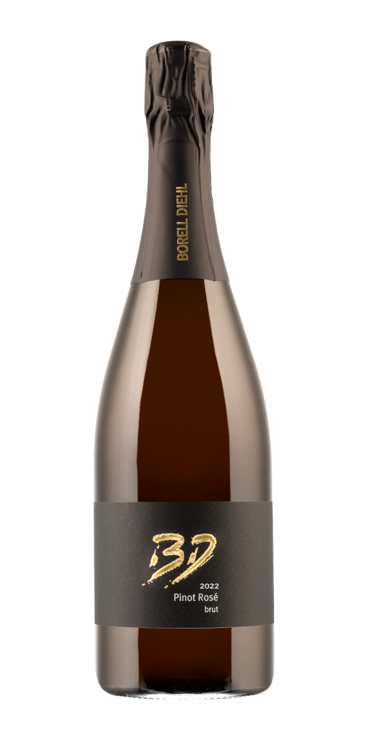 2022 Pinot Rosé brut