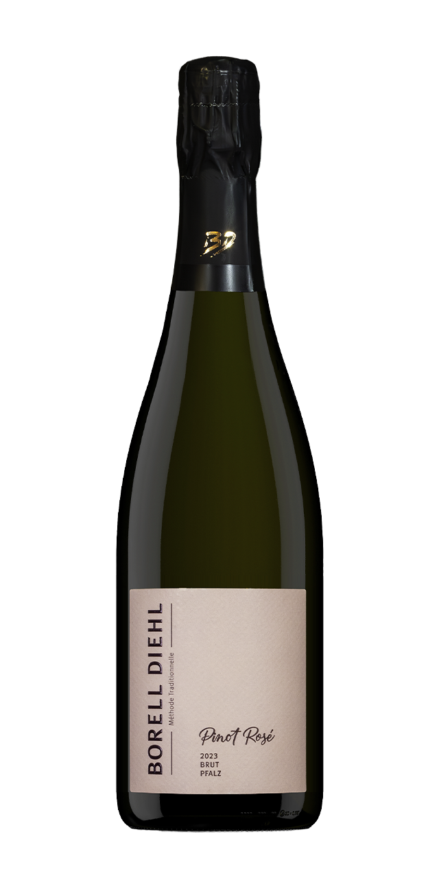 2023 Pinot Rosé brut
