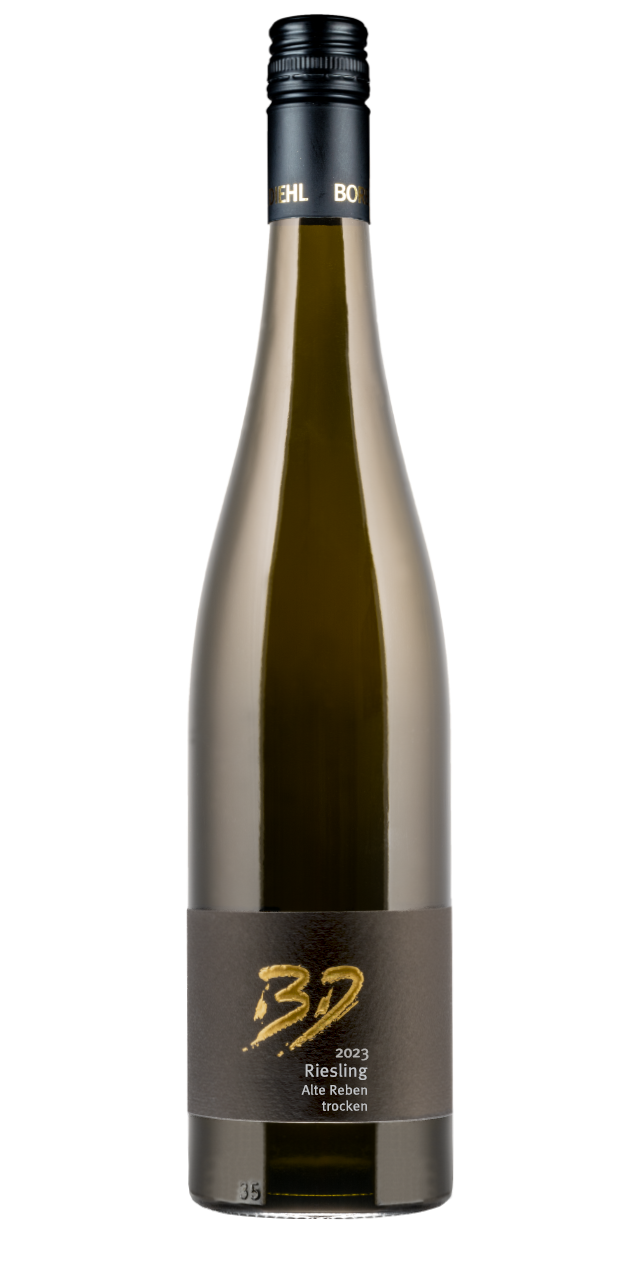 2023 Riesling trocken Alte Reben – Edesheimer Forst