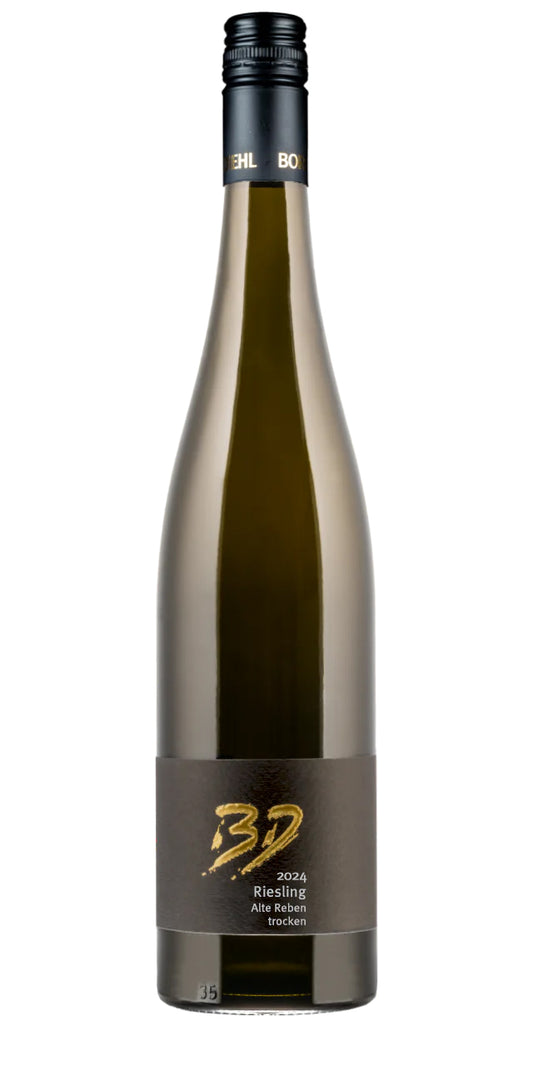 2024 Riesling trocken Alte Reben – Edesheimer Forst