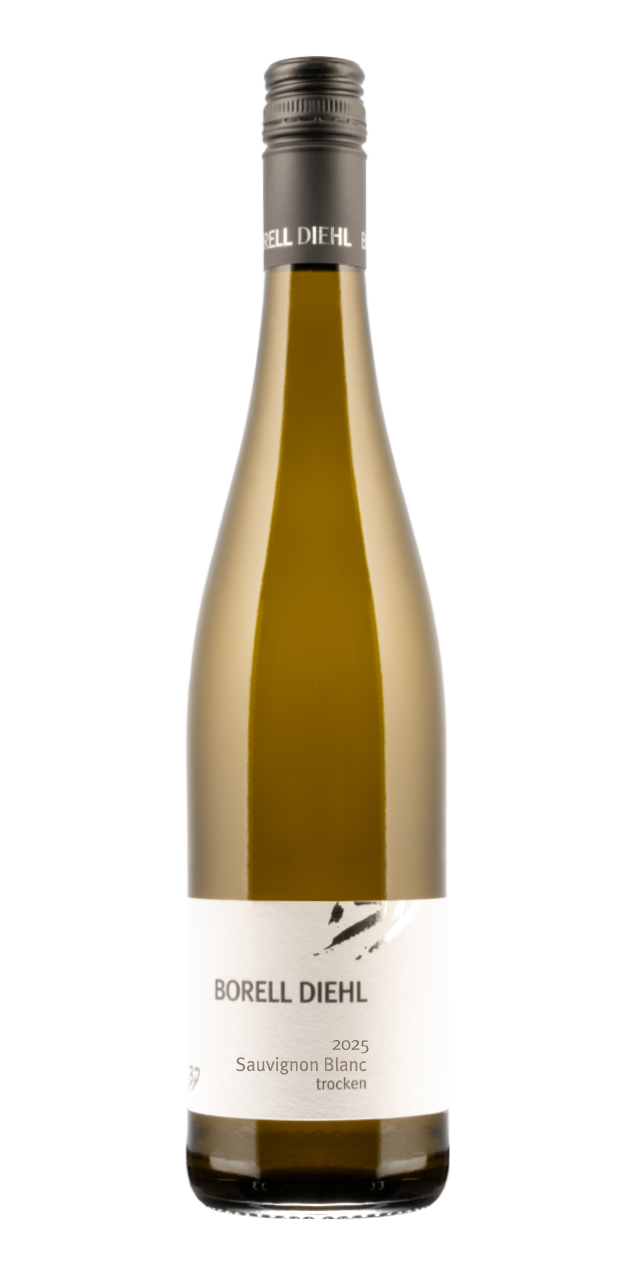 2025 Sauvignon Blanc trocken