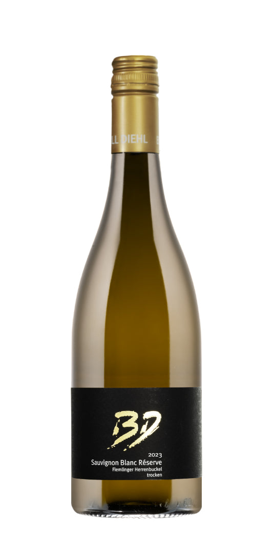 2023 Sauvignon Blanc "Réserve" trocken – Flemlinger Herrenbuckel