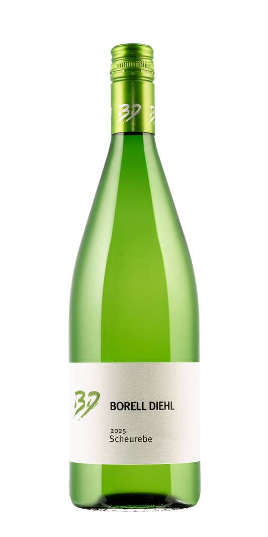 2025 Scheurebe lieblich