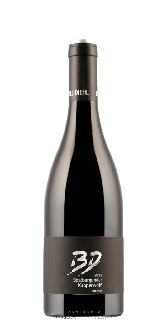 2022 Spätburgunder trocken Kupperwolf
