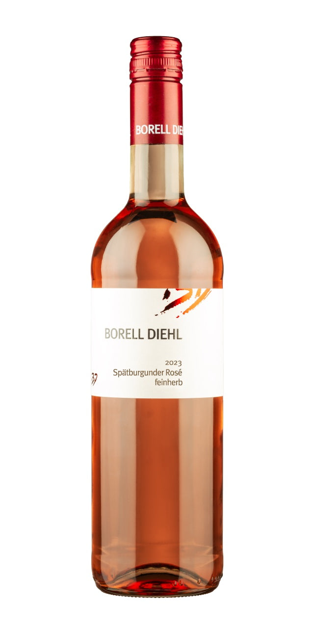 2023 Spätburgunder Rosé feinherb