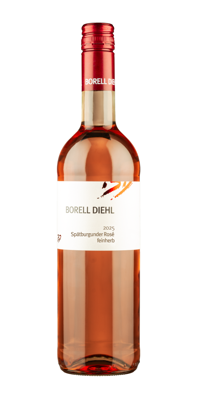 2025 Spätburgunder Rosé feinherb
