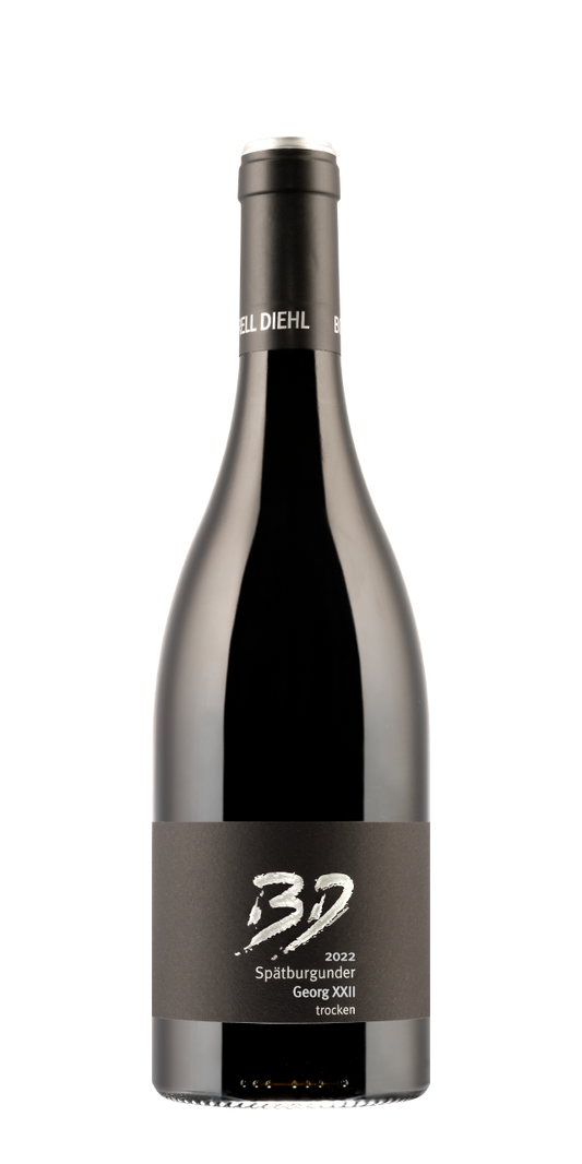 2022 Spätburgunder trocken Georg Nr. XX