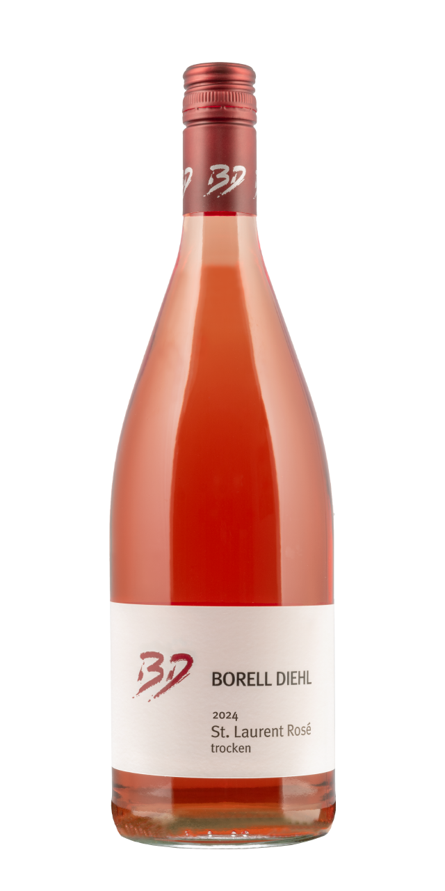 2024 St. Laurent Rosé trocken