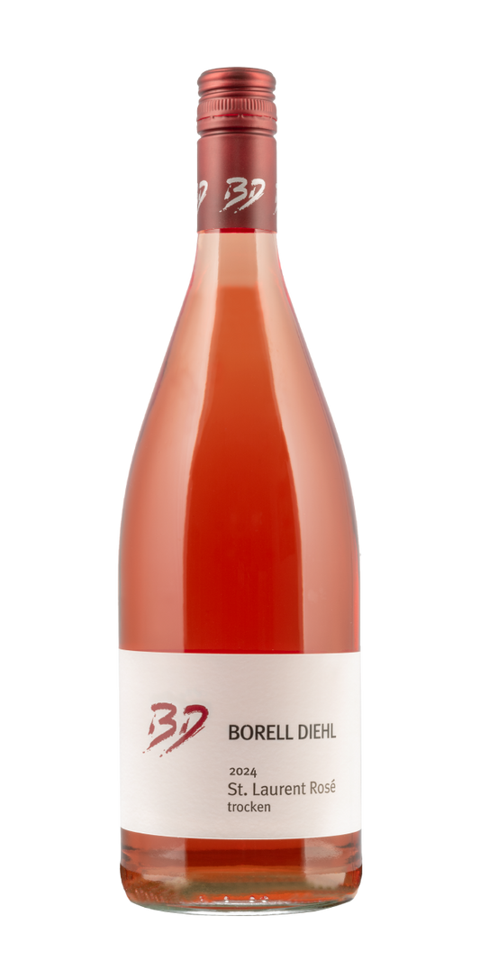 2024 St. Laurent Rosé trocken