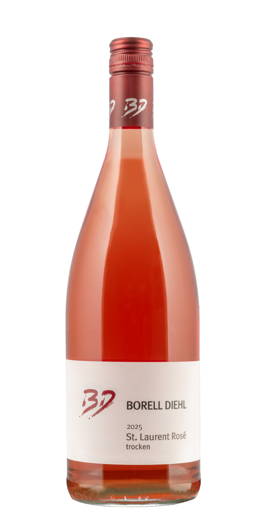 2025 St. Laurent Rosé trocken