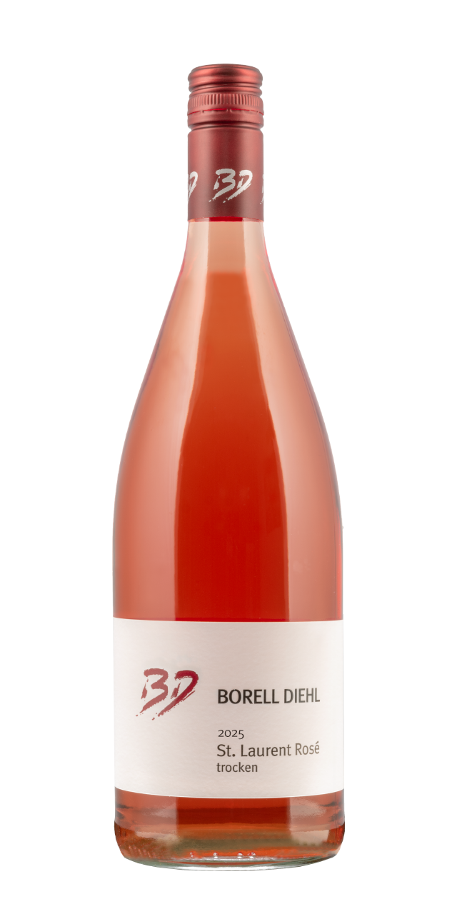 2025 St. Laurent Rosé trocken