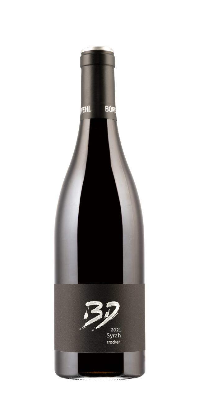 2021 Syrah trocken